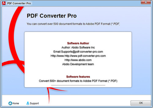 PDF Converter Pro