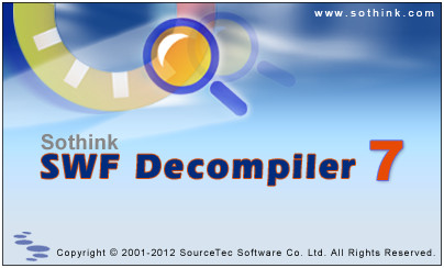 Sothink SWF Decompiler