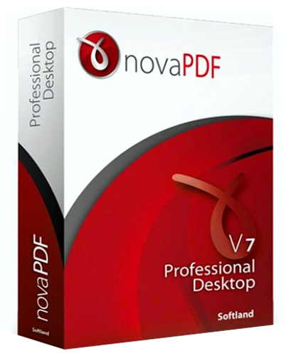 novaPDF Professional Desktop