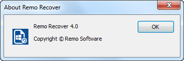 Remo Recover Windows