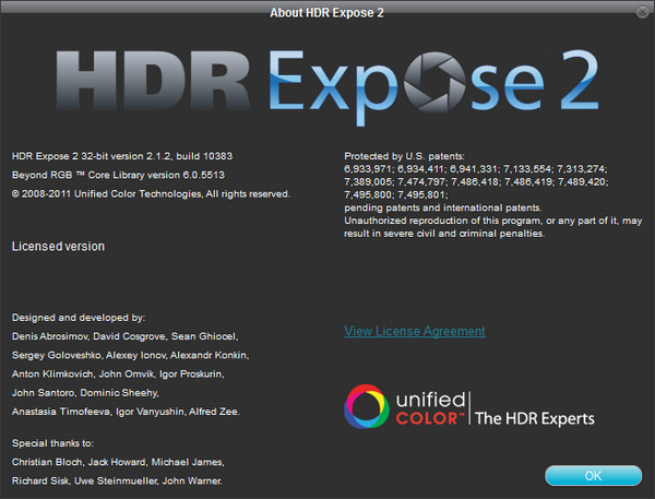 HDR Expose