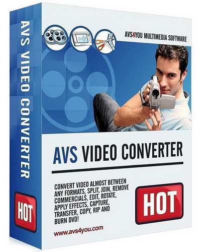 AVS Video Converter