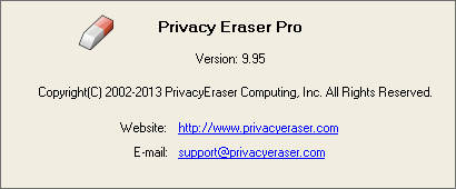 Privacy Eraser Pro