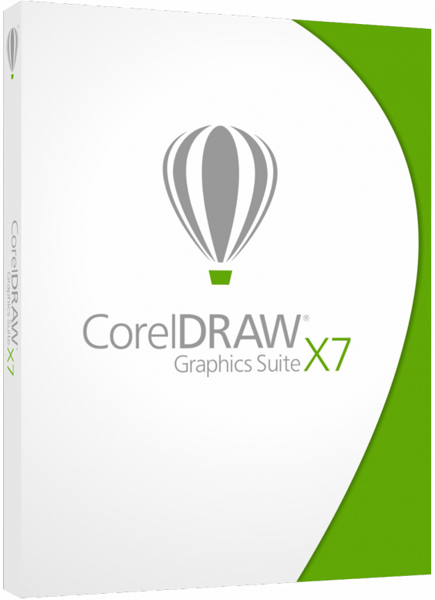 CorelDRAW Graphics Suite X7