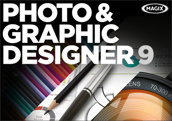 Magix Photo & Graphic Designer