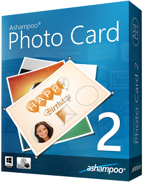 Ashampoo Photo Card 2.0.4