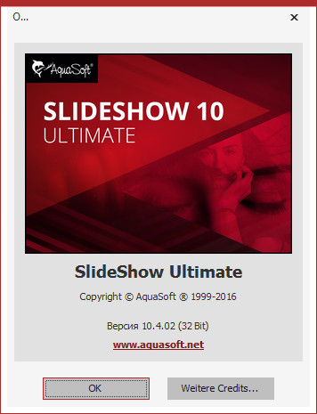 AquaSoft SlideShow Ultimate