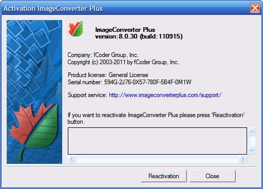 ImageConverter Plus