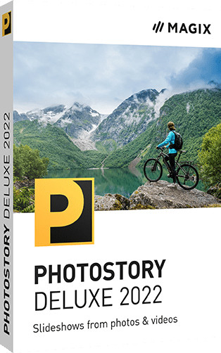 MAGIX Photostory 2022 Deluxe