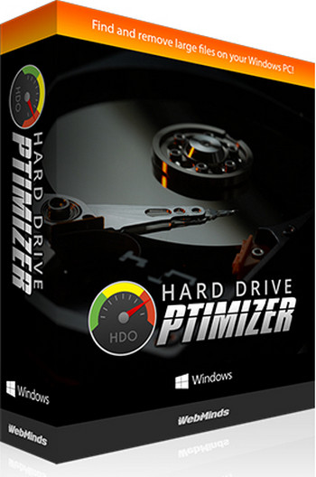 WebMinds Hard Drive Optimizer