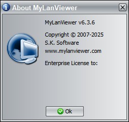 MyLanViewer