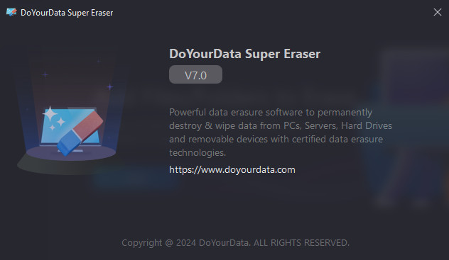 DoYourData Super Eraser Business