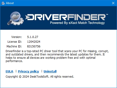 DriverFinder