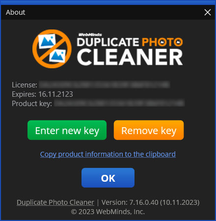 Duplicate Photo Cleaner