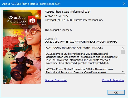 ACDSee Photo Studio Professional 2024