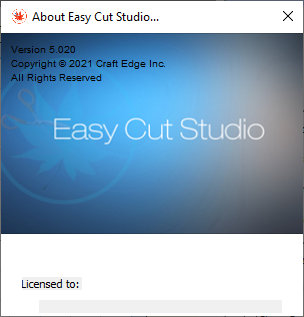 Easy Cut Studio