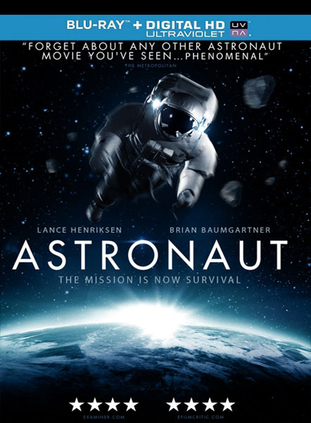 Последний толчок / Astronaut: The Last Push (2012/BDRip/HDRip