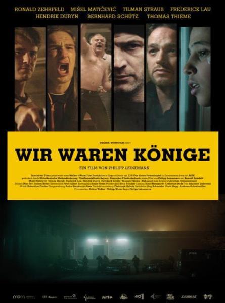 Мы Были Королями / Wir waren Konige (2014/WEBRip