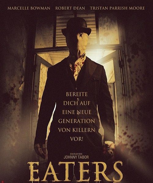 Пожиратели / Eaters (2015) DVDRip