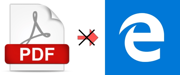 Как отключить просмотр PDF файлов в Microsoft Edge