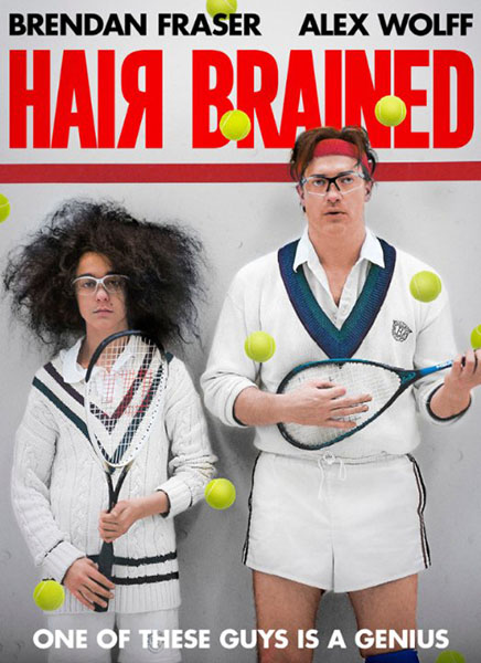 Опрометчивый / HairBrained (2013/DVDRip)