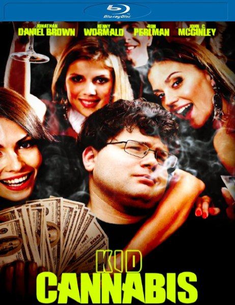 Малыш-каннабис / Kid Cannabis (2014) BDRip 720p + HDRip