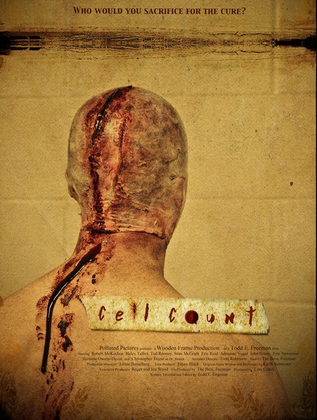 Количество клеток / Cell Count (2012) WEBDLRip