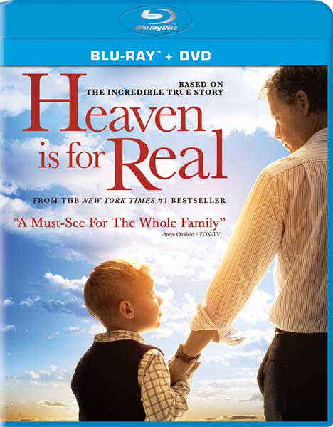 Небеса реальны / Heaven Is for Real (2014) BDRip 720p + HDRip