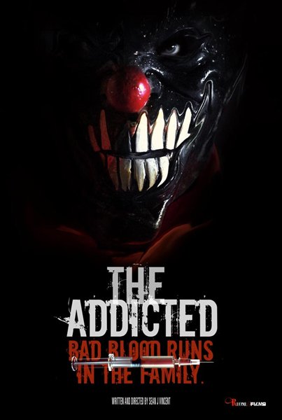 Зависимость / The Addicted (2013/WEB-DLRip