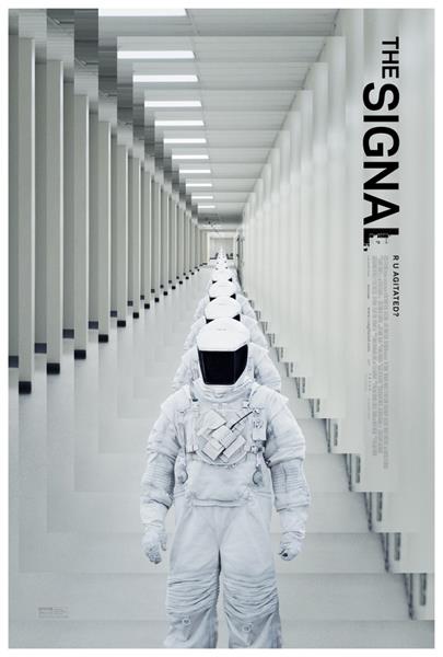 Сигнал / The Signal (2014/WEBRip