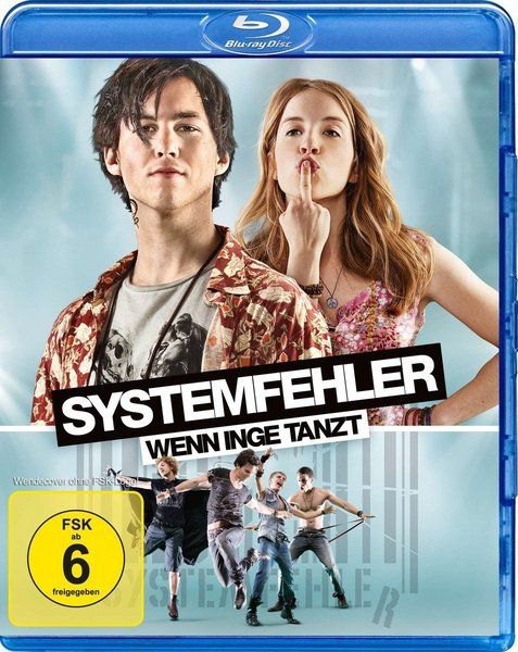 Системная ошибка - Когда Инге танцует / Systemfehler - Wenn Inge tanzt (2013/HDRip