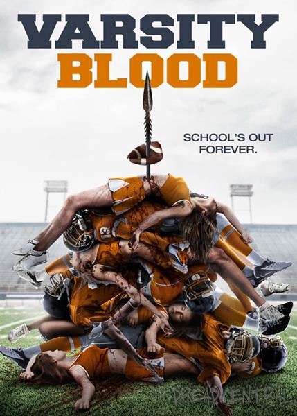 Университетская кровь / Varsity Blood (2014/WEB-DL 720p/WEB-DLRip