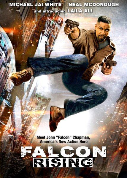 Восхождение Сокола / Falcon Rising (2014/WEB-DL 1080p/720p/WEB-DLRip