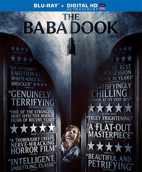 Бабадук / The Babadook (2014) BDRip 720p + HDRip