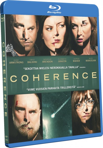 Связь / Coherence (2013) HDRip