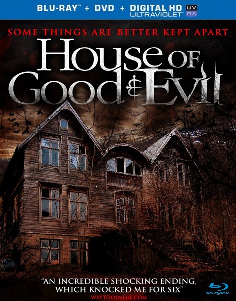 Дом добра и зла / House of Good and Evil (2013) HDRip