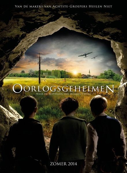 Секреты войны / Oorlogsgeheimen / Secrets of War (2014/DVDRip