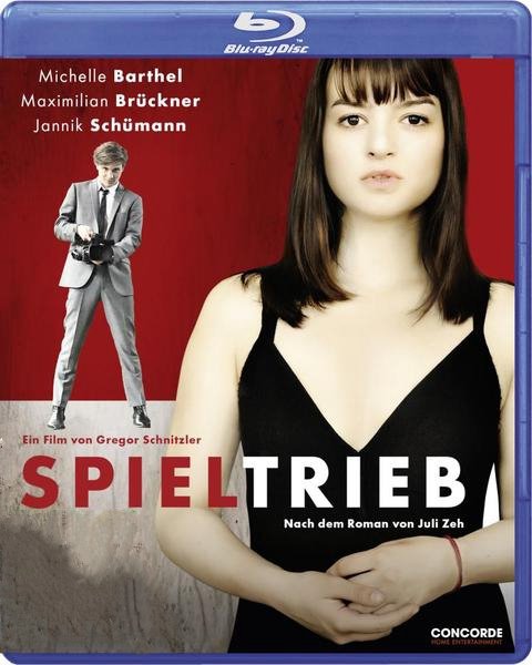 Инстинкт игрока / Spieltrieb (2013/HDRip