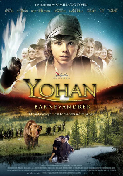 Yohan-Barnevandrer