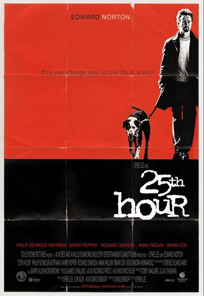 25th Hour 2002