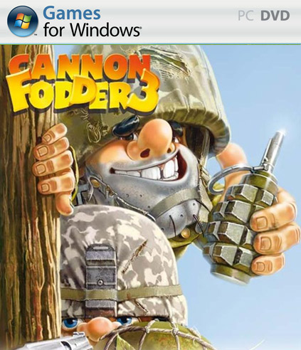 Cannon Fodder 3 (2012)