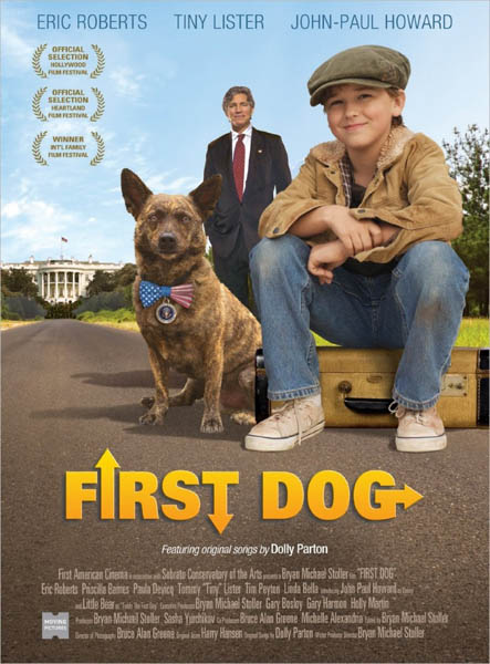 Первый пес / First Dog (2010/DVDRip)