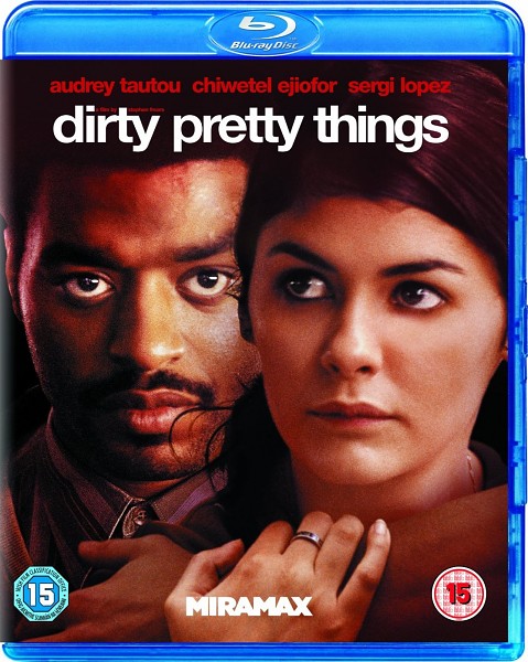 Грязные прелести / Dirty Pretty Things (2002/HDRip)