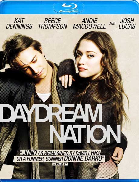 Нация мечтателей / Daydream Nation (2010/HDRip)