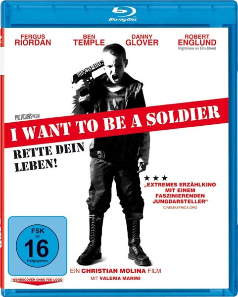 I Want To Be A Soldier