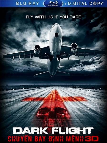 407: Призрачный рейс (2012) HDRip