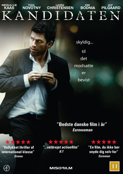 Кандидат (2008) DVDRip