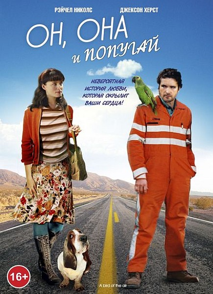 Он, она и попугай / A Bird of the Air (2011/DVDRip