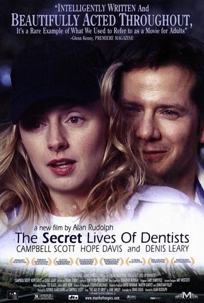 The secret lives of dentists