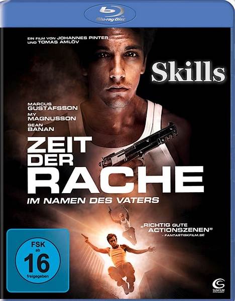 Навыки / Skills (2010) HDRip